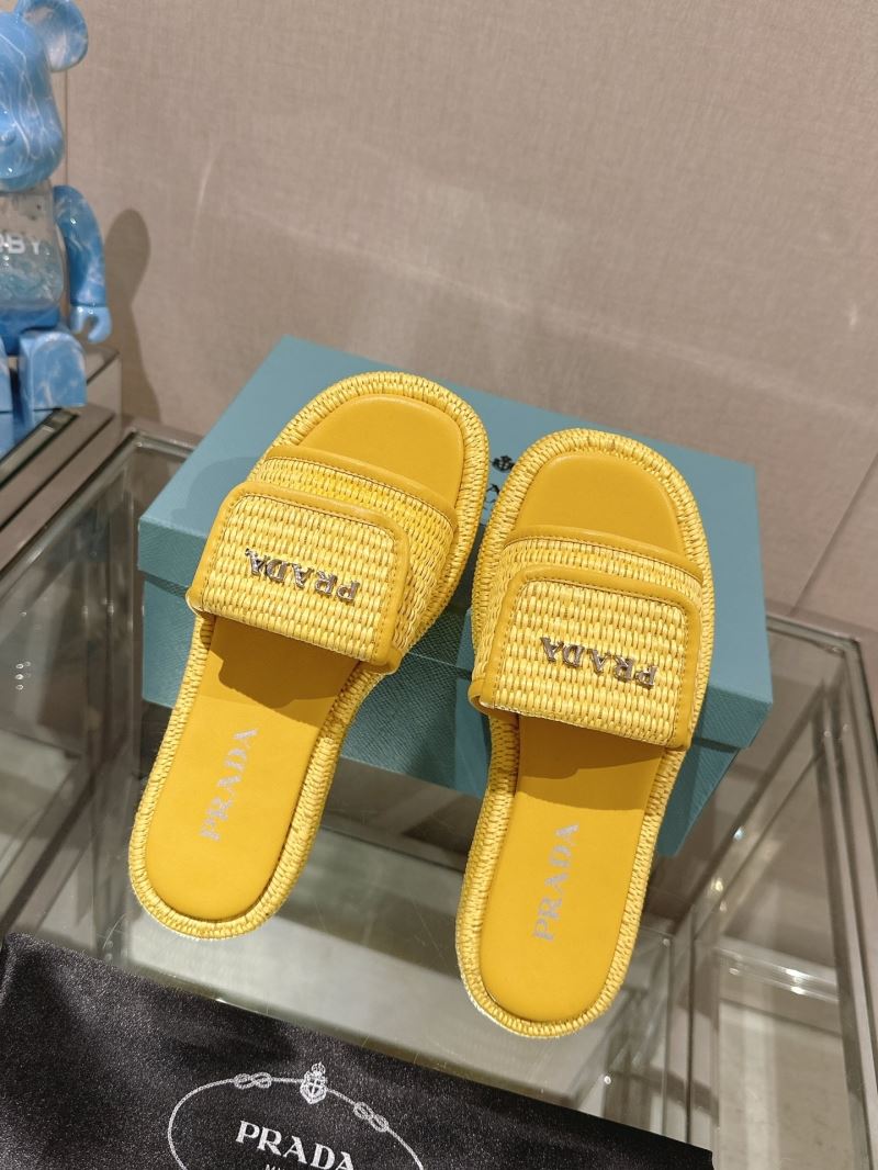 Prada Slippers